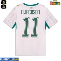 Senegal Nicolas Jackson #11 Heimtrikot WM 2026 Kurzarm